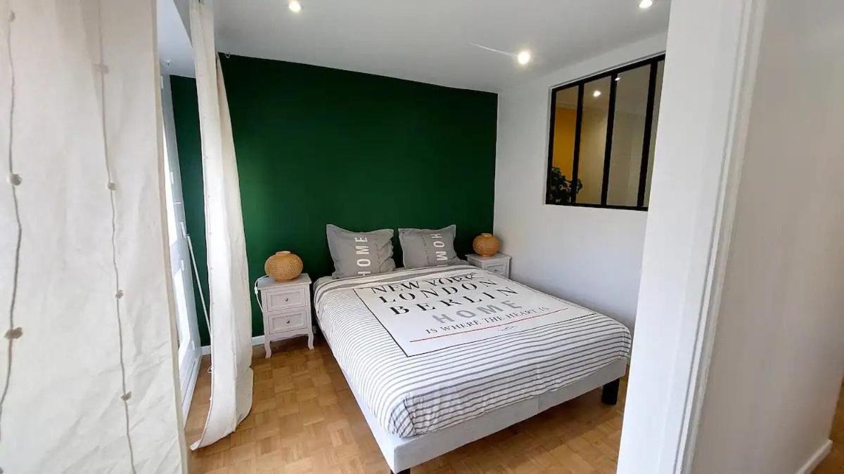 Apartamento Grand F4 De 70M2 Pour 6 Personnes - Paris 12Eme Gare De Lyon, Orly Airport Thiais Exterior foto