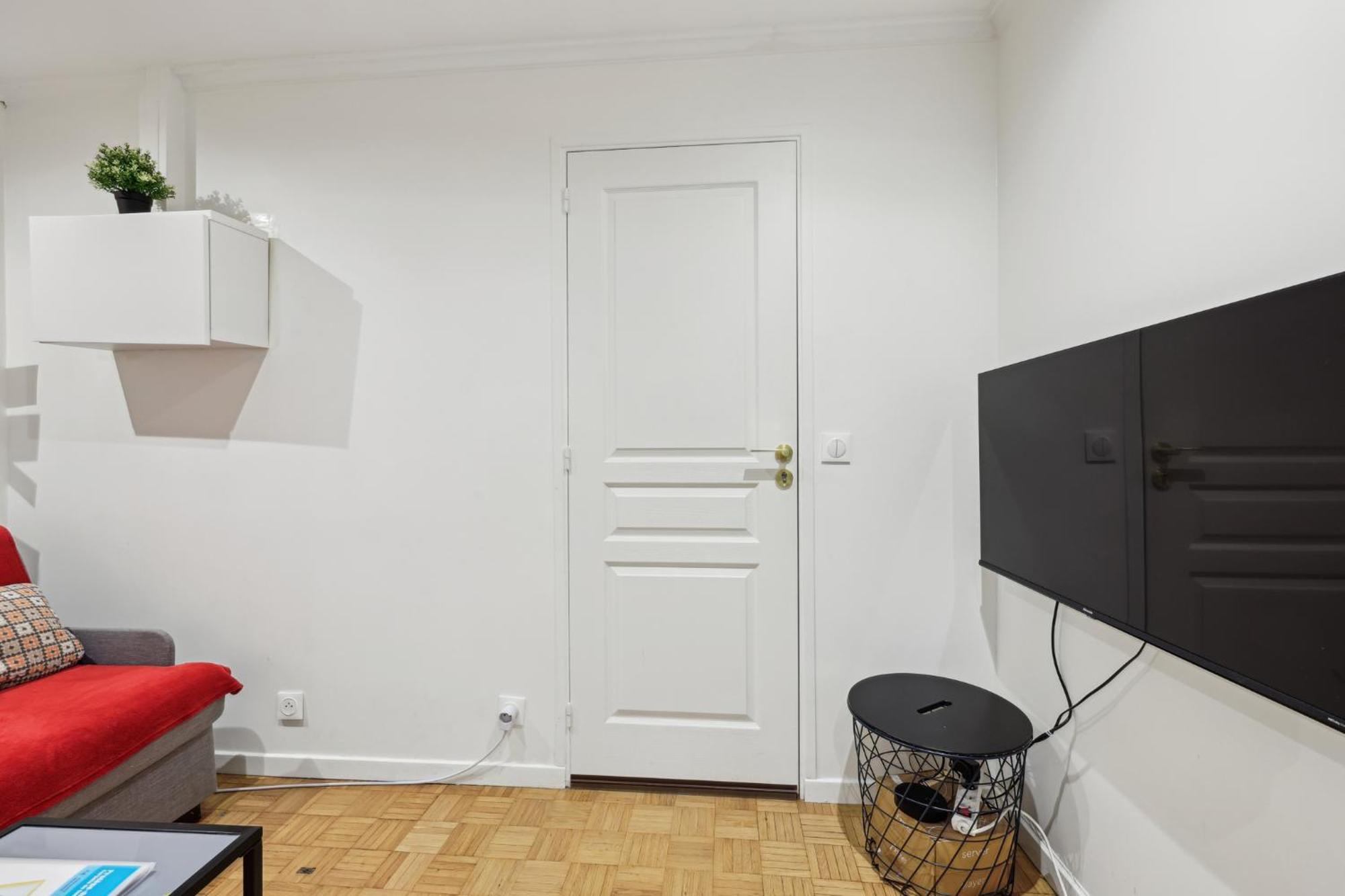 Apartamento Grand F4 De 70M2 Pour 6 Personnes - Paris 12Eme Gare De Lyon, Orly Airport Thiais Exterior foto