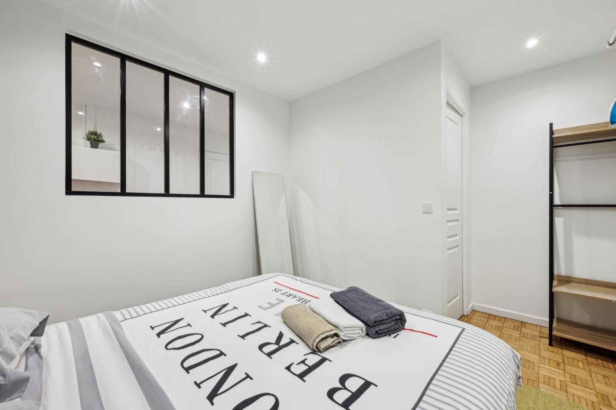 Apartamento Grand F4 De 70M2 Pour 6 Personnes - Paris 12Eme Gare De Lyon, Orly Airport Thiais Exterior foto