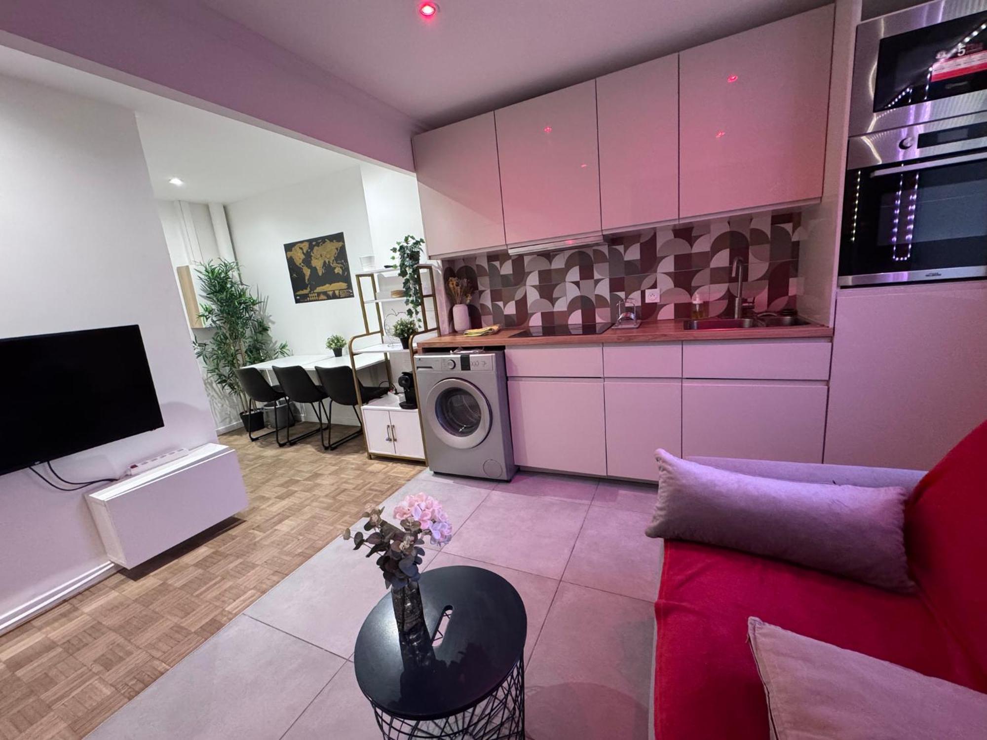 Apartamento Grand F4 De 70M2 Pour 6 Personnes - Paris 12Eme Gare De Lyon, Orly Airport Thiais Exterior foto